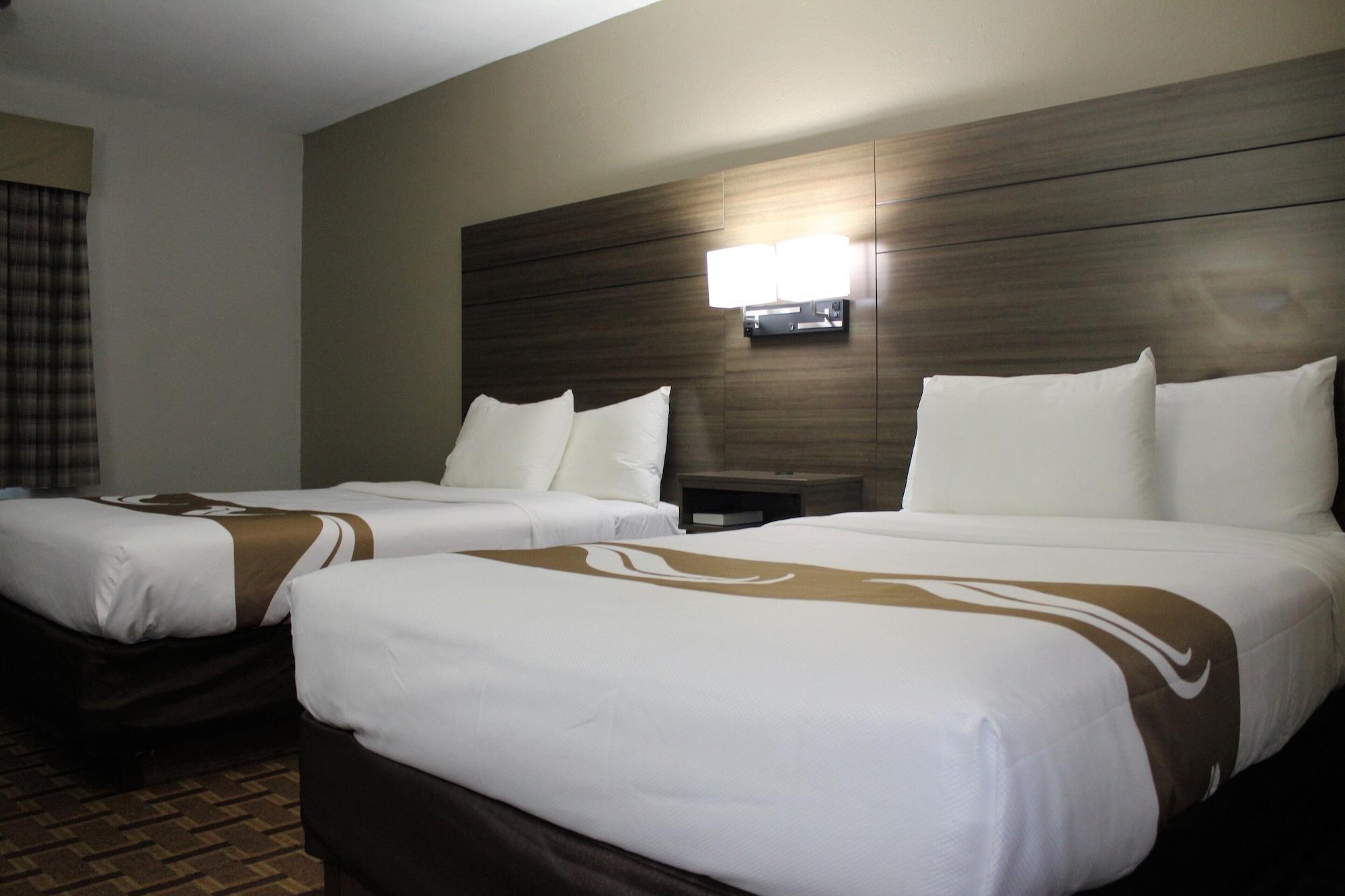 Hotel Inn Santa Fe Ngoại thất bức ảnh