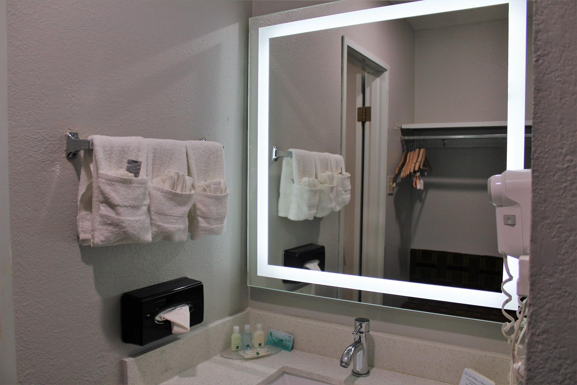 Hotel Inn Santa Fe Ngoại thất bức ảnh