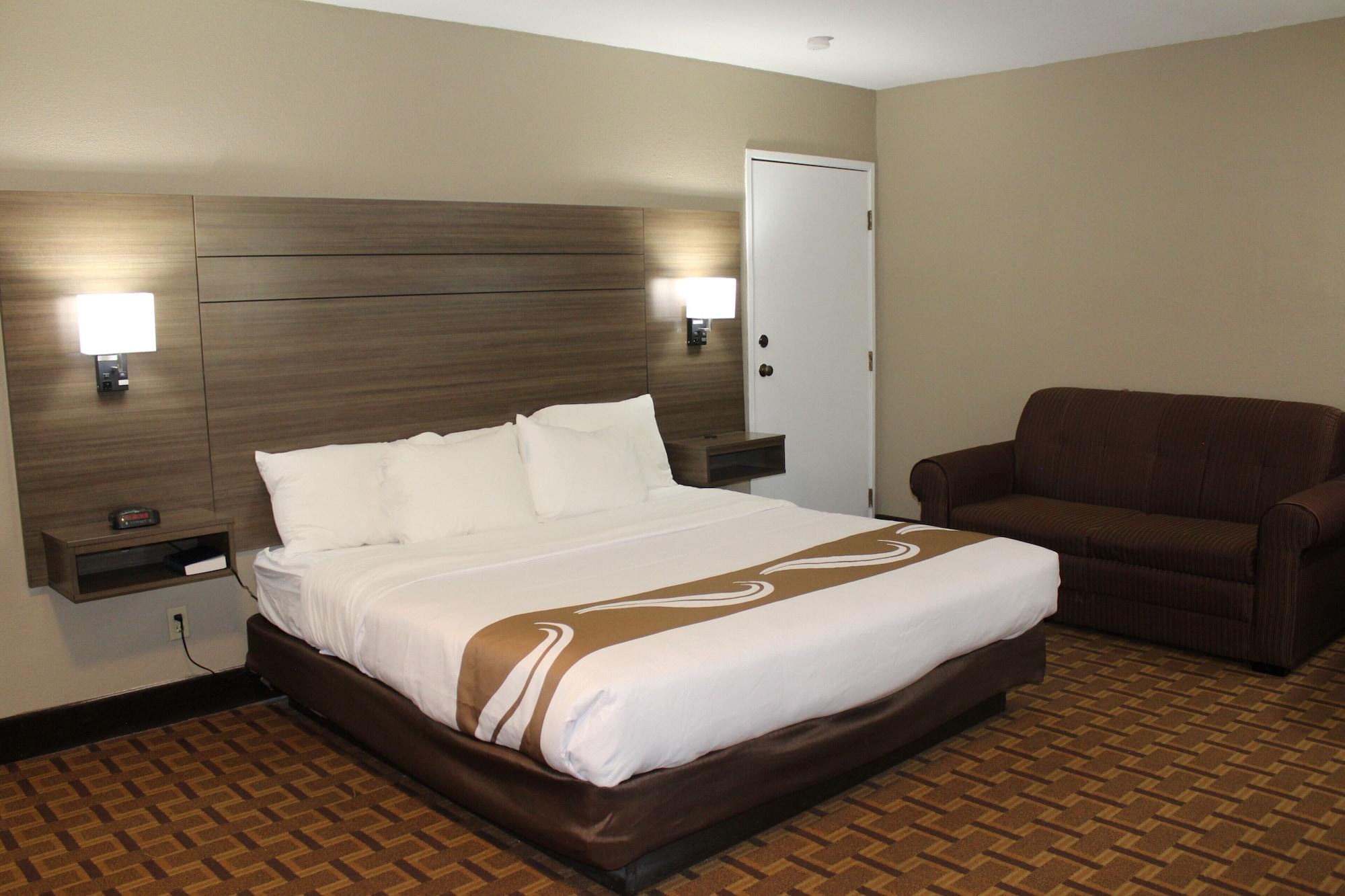 Hotel Inn Santa Fe Ngoại thất bức ảnh