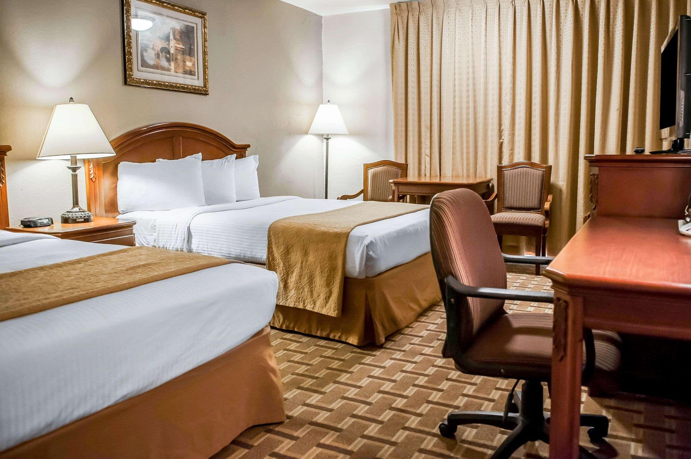 Hotel Inn Santa Fe Ngoại thất bức ảnh