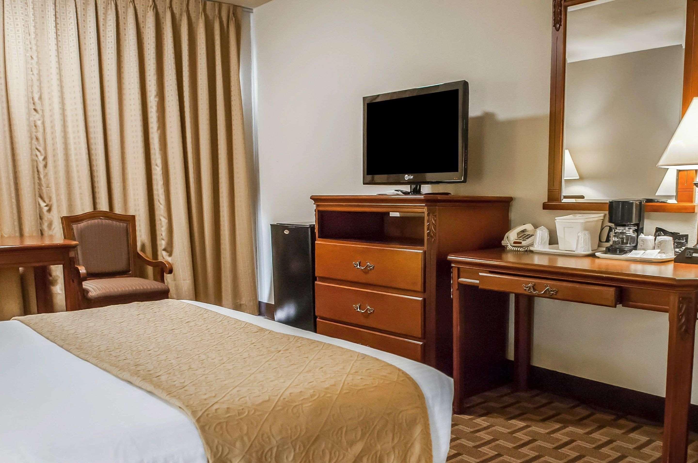 Hotel Inn Santa Fe Ngoại thất bức ảnh