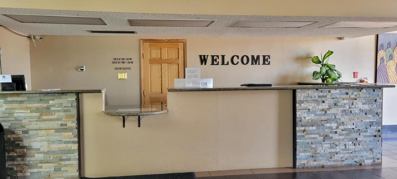 Hotel Inn Santa Fe Ngoại thất bức ảnh