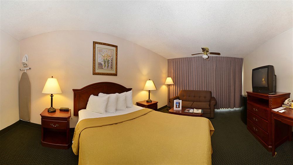 Hotel Inn Santa Fe Ngoại thất bức ảnh