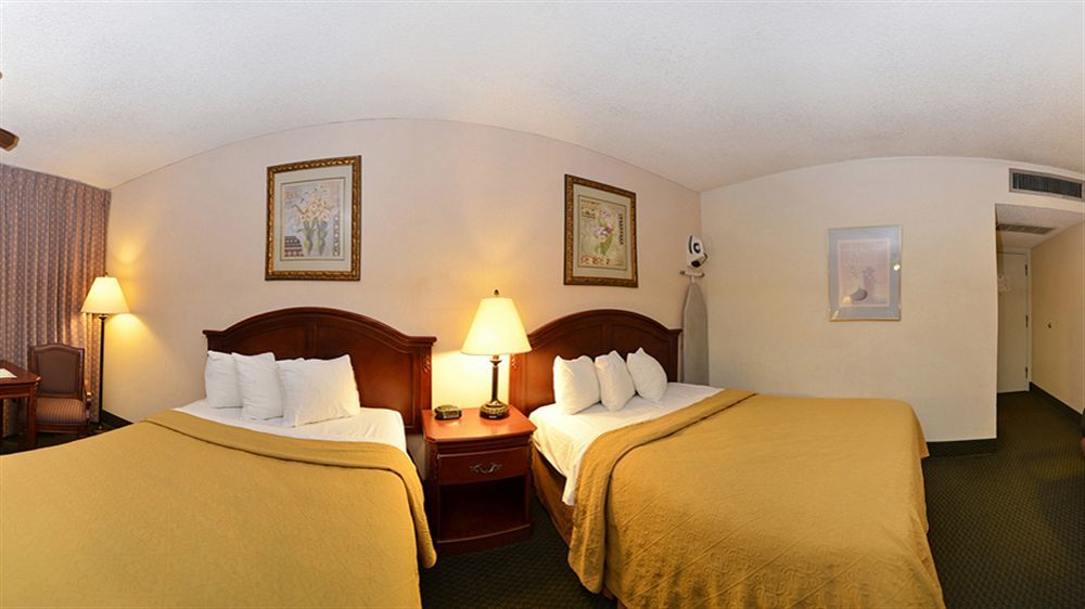 Hotel Inn Santa Fe Ngoại thất bức ảnh