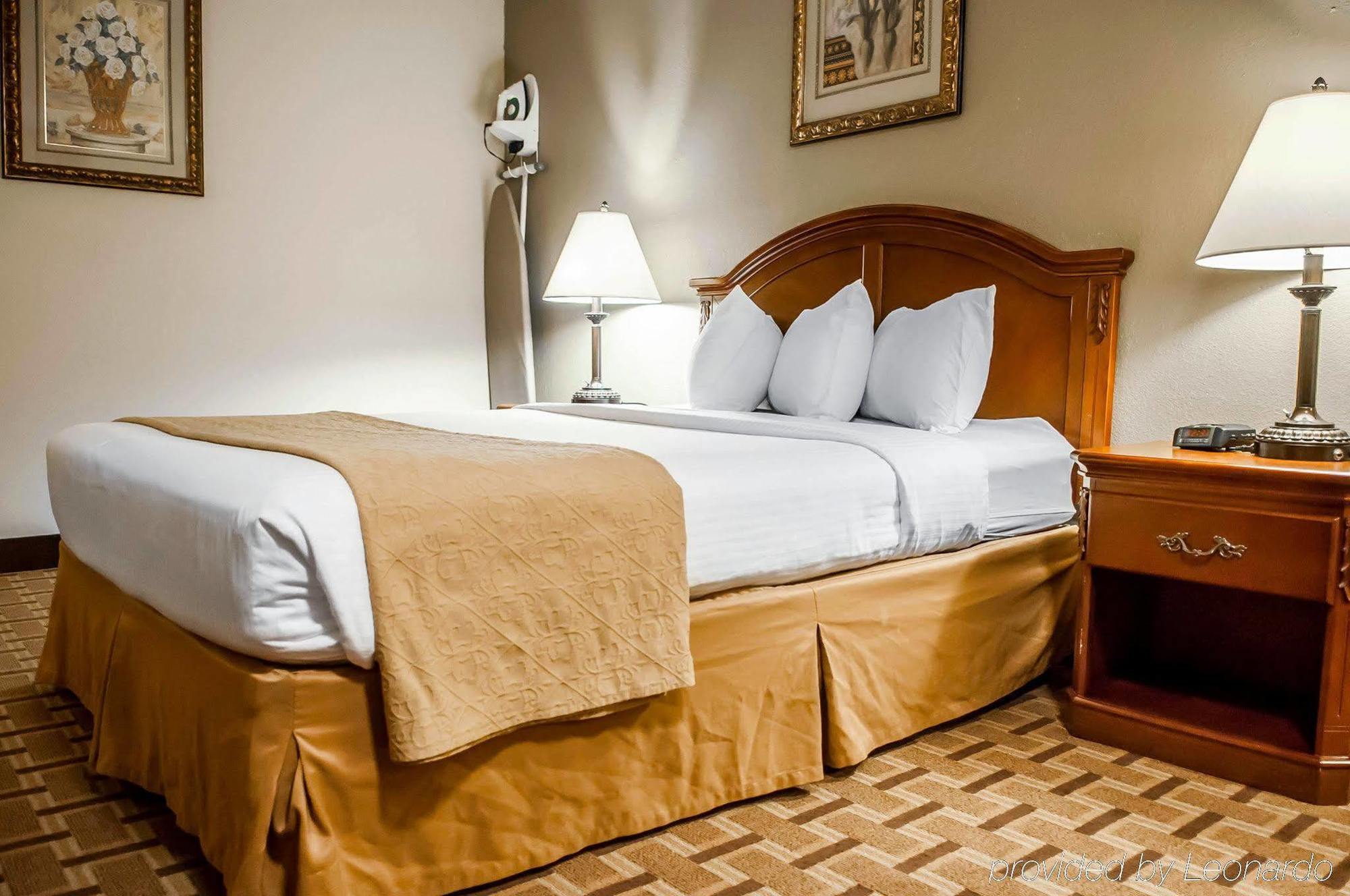 Hotel Inn Santa Fe Ngoại thất bức ảnh