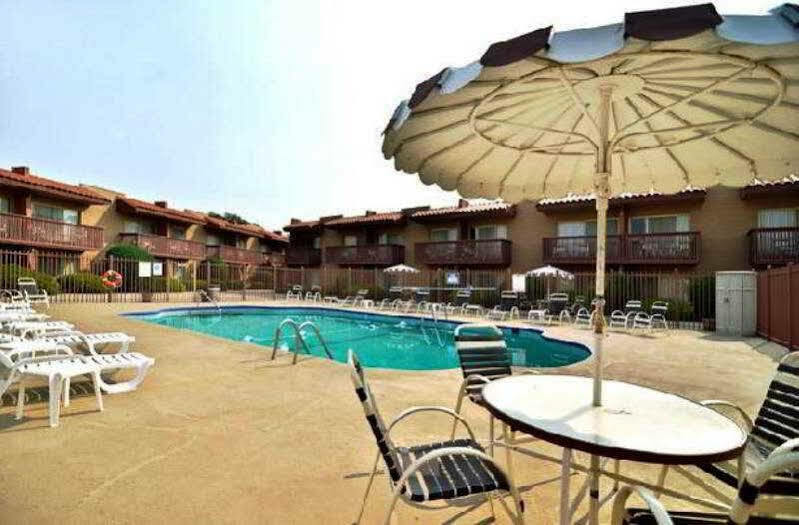 Hotel Inn Santa Fe Ngoại thất bức ảnh